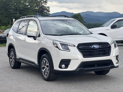 2023 Subaru Forester