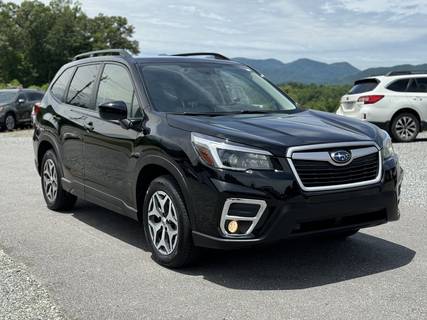 2021 Subaru Forester