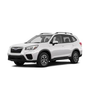 2019 SUBARU Forester