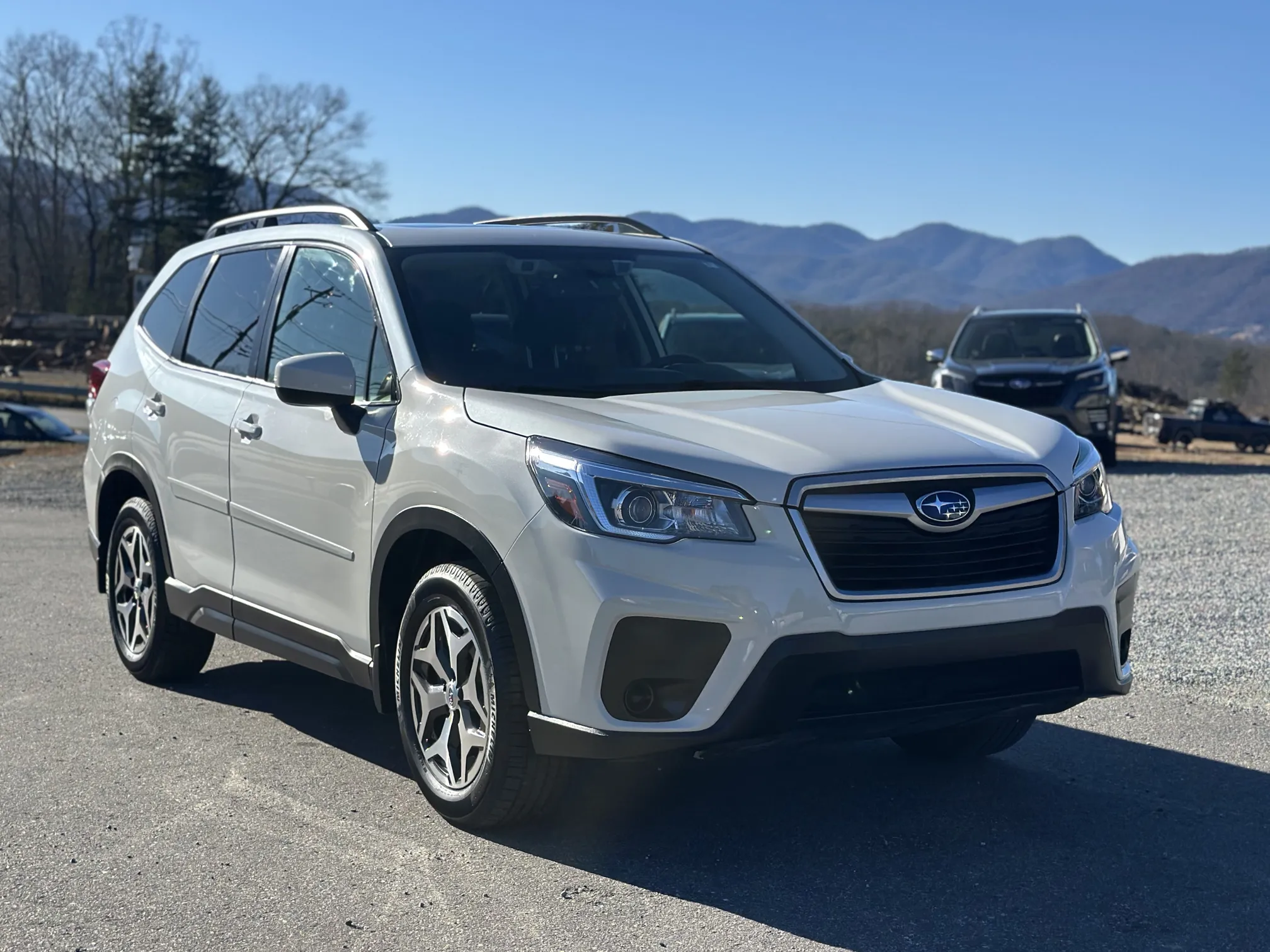 2019 SUBARU Forester Premium