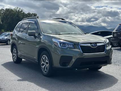 2020 Subaru Forester Premium