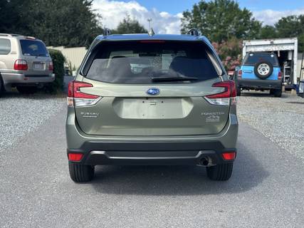 2020 Subaru Forester Premium