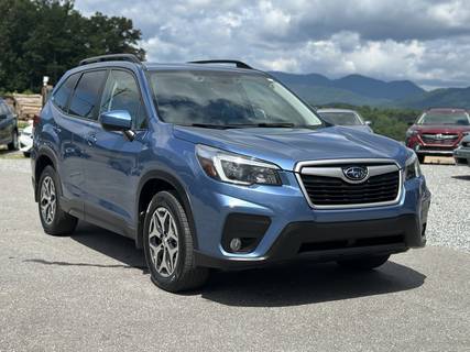2021 SUBARU Forester Premium