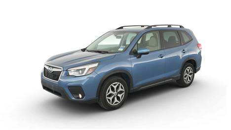 2021 SUBARU Forester Premium