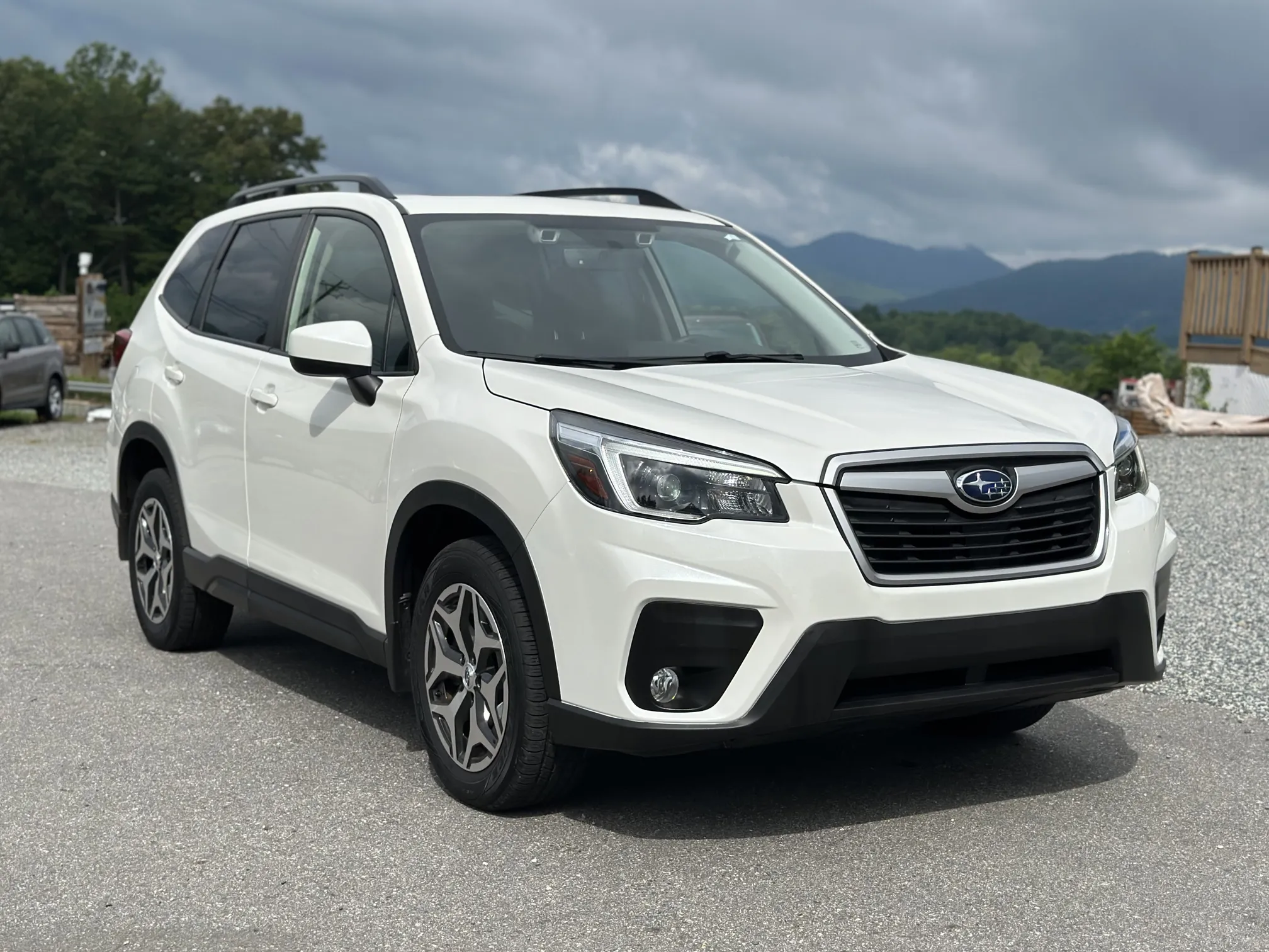 2021 SUBARU Forester Premium