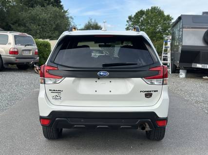 2023 SUBARU Forester Wilderness