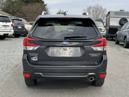 2024 Subaru Forester Touring