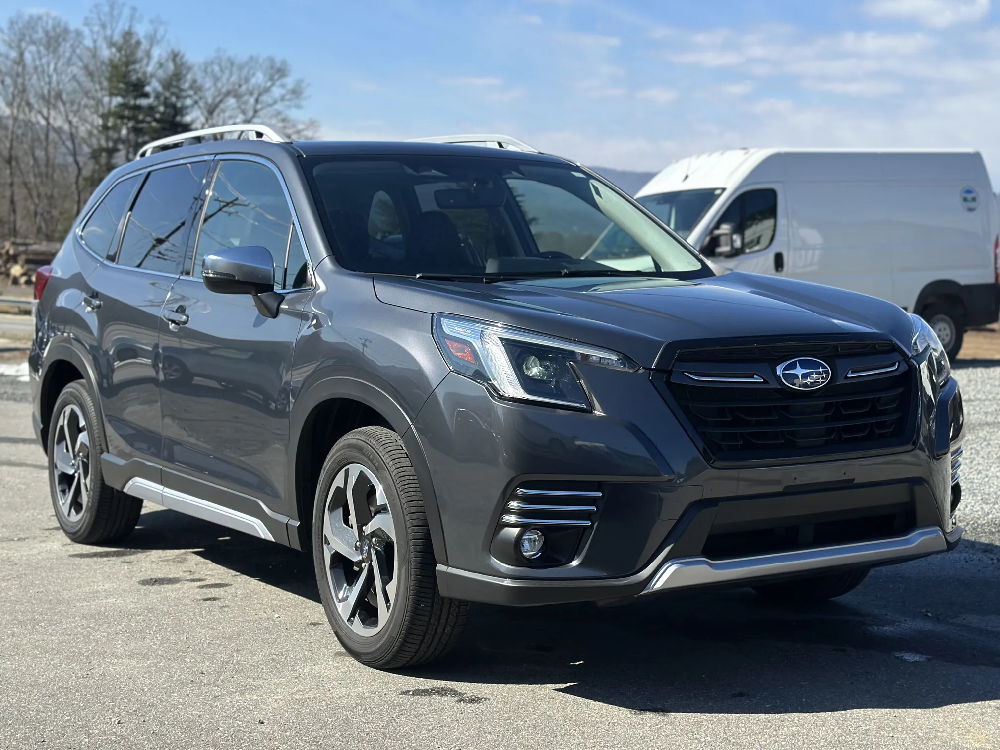 2024 subaru forester touring