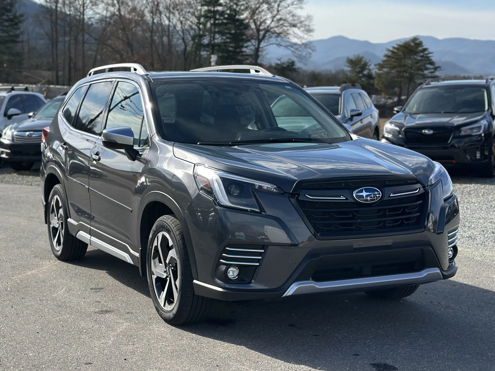 2024 SUBARU Forester Touring