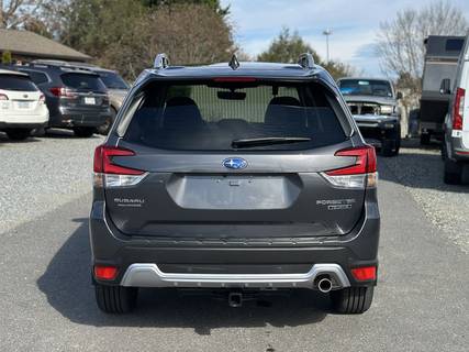 2024 SUBARU Forester Touring