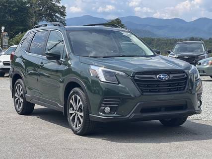 2022 Subaru Forester