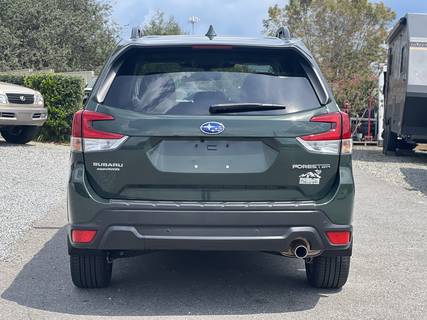 2022 Subaru Forester Limited