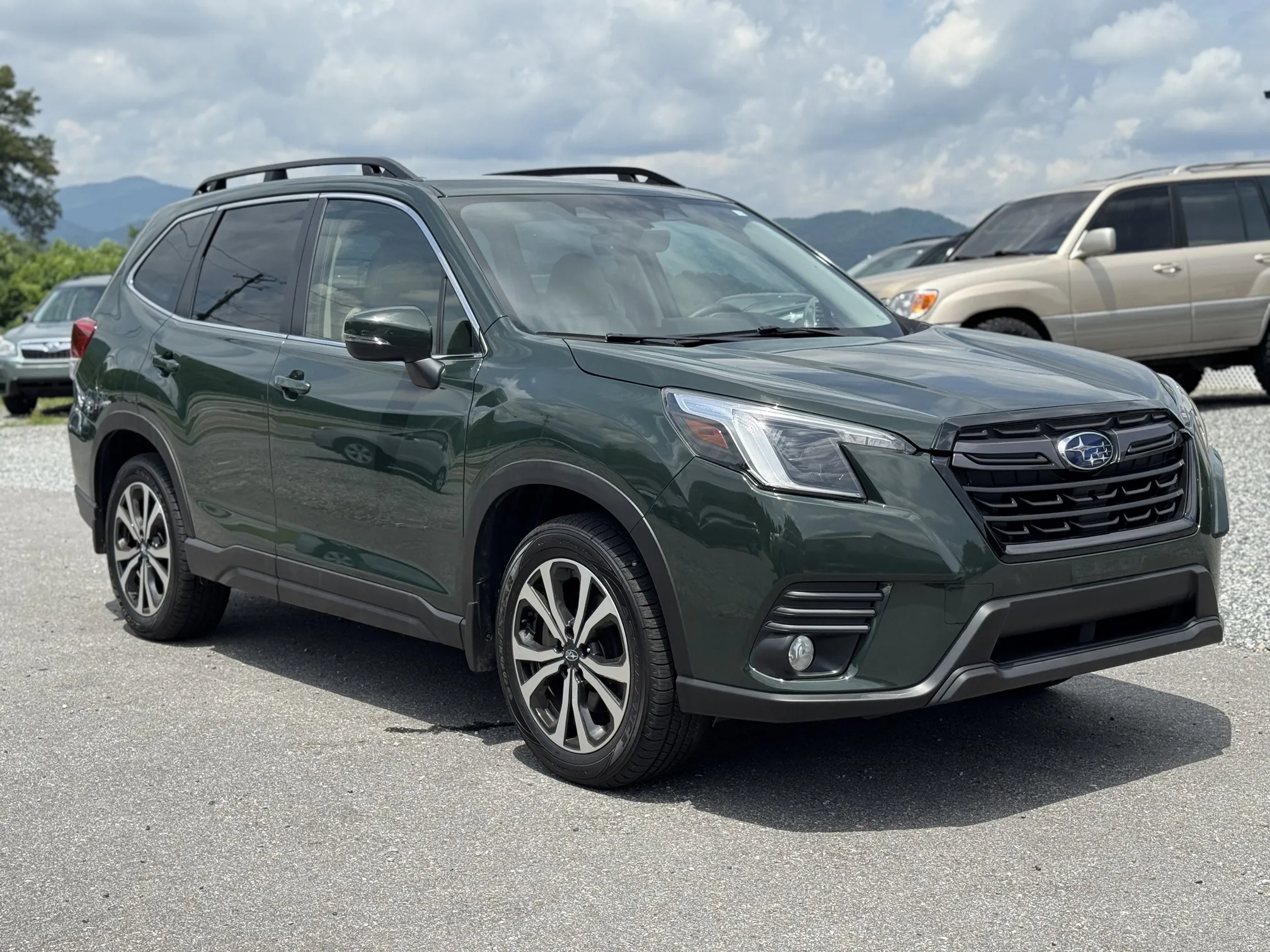 2022 Subaru Forester