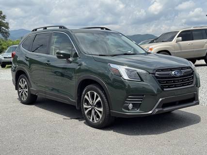 2022 Subaru Forester