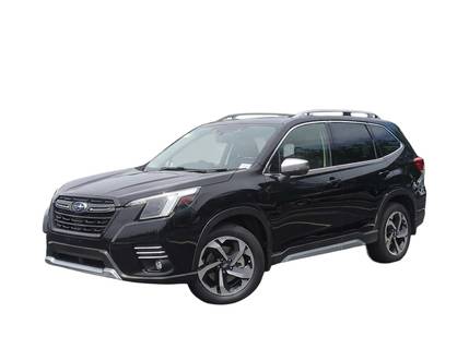2022 Subaru Forester Touring - Black