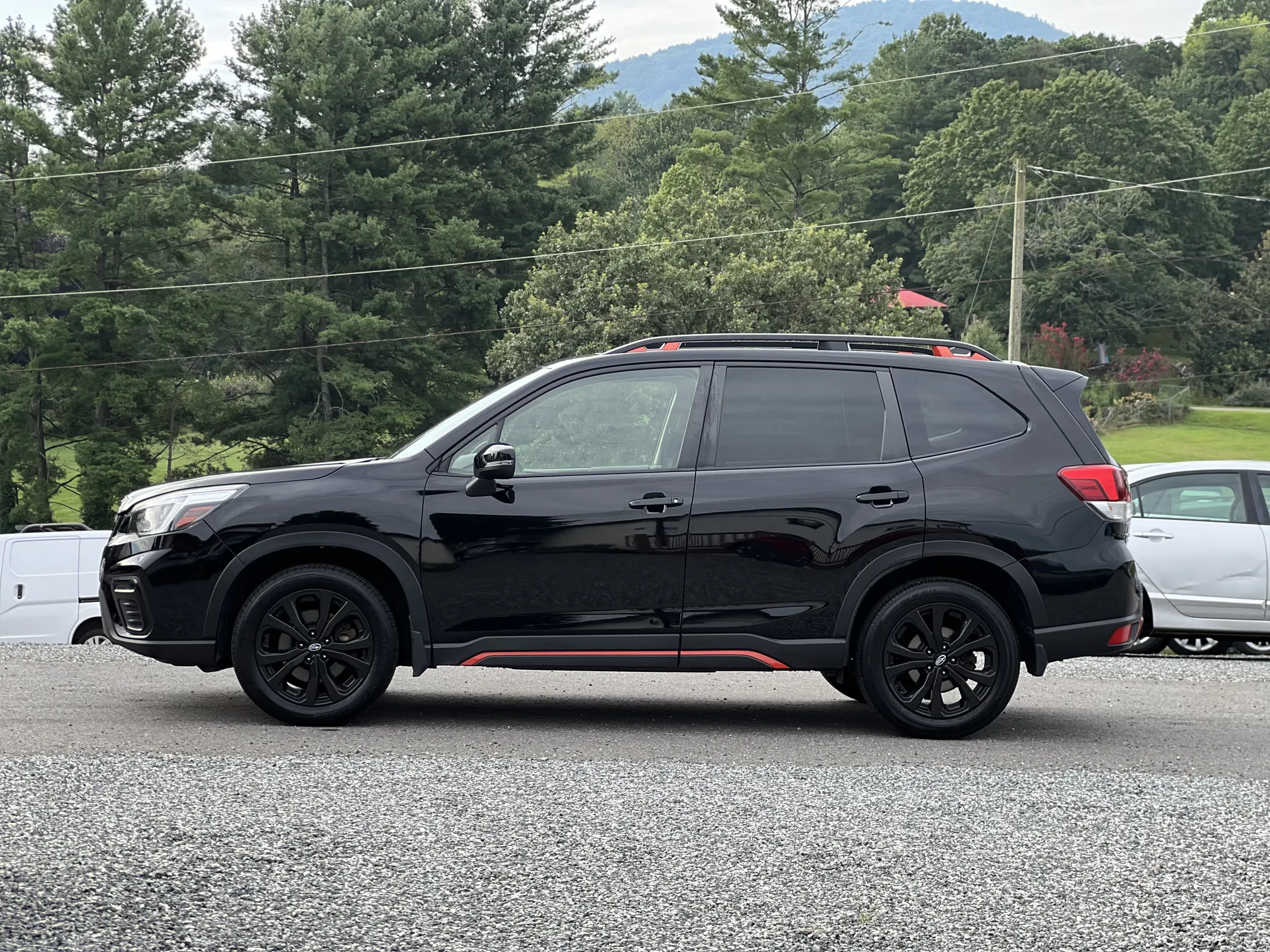 2021 Subaru Forester Sport photo 3