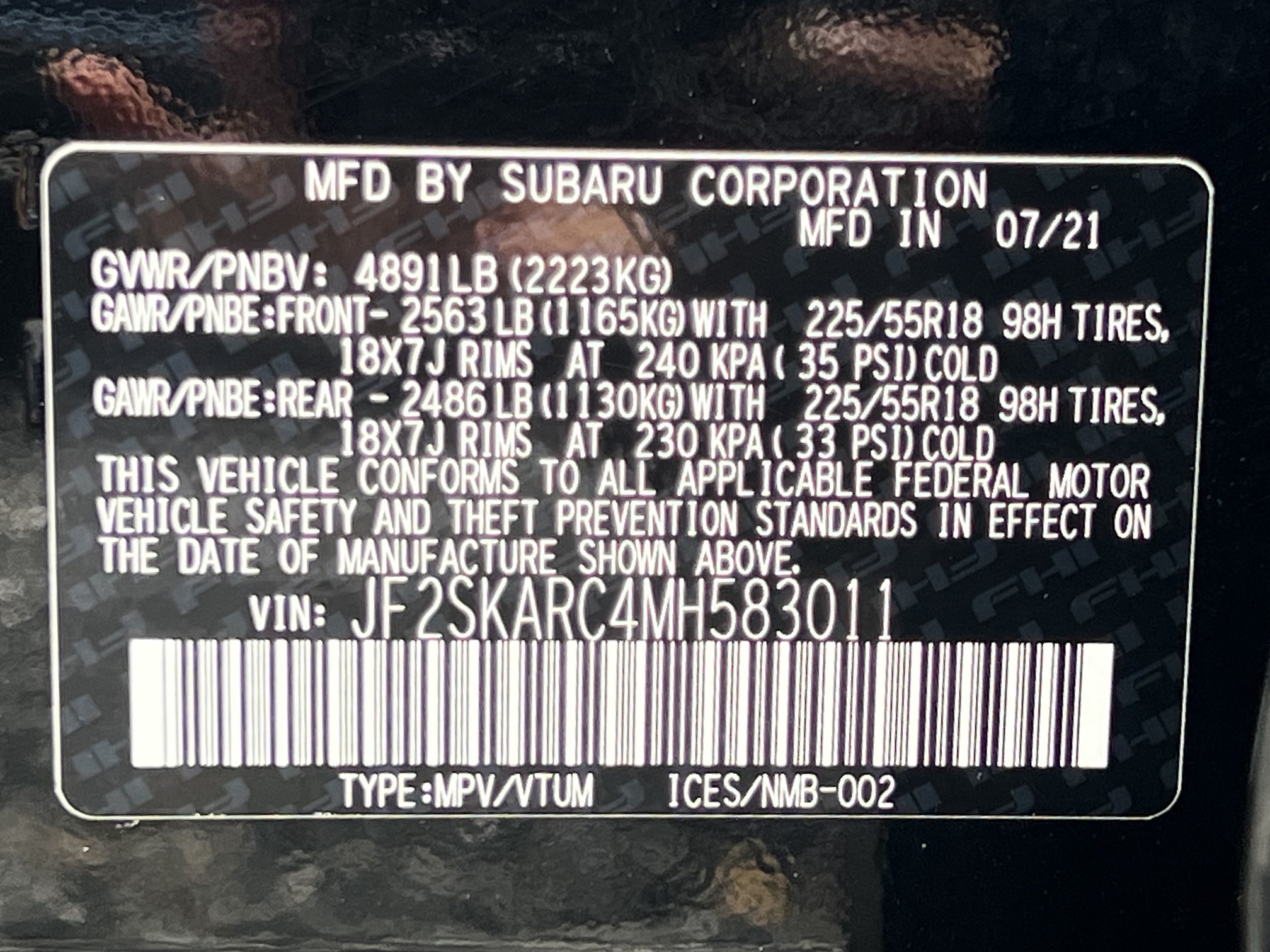 Car image
