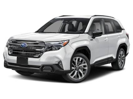 2025 SUBARU Forester Premium Hybrid