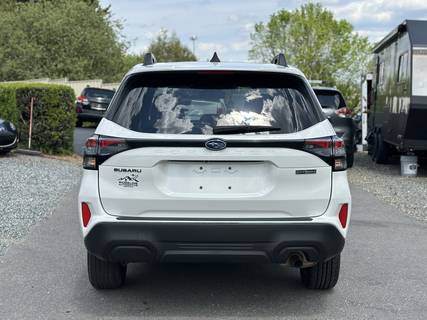 2025 SUBARU Forester Premium Hybrid