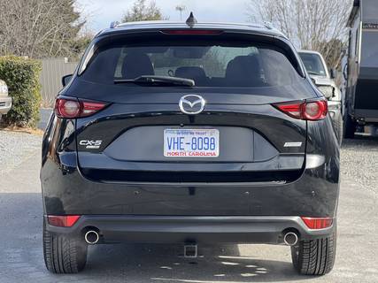 2019 MAZDA CX-5 Signature