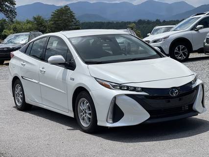 2017 Toyota Prius Prime
