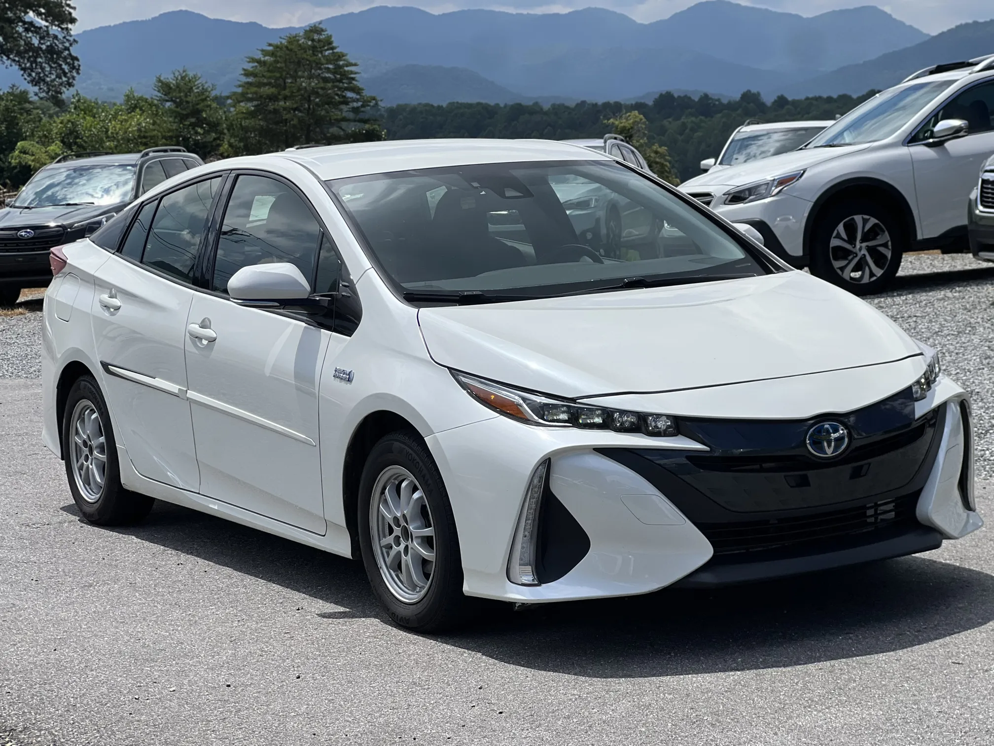2017 Toyota Prius Prime Plus