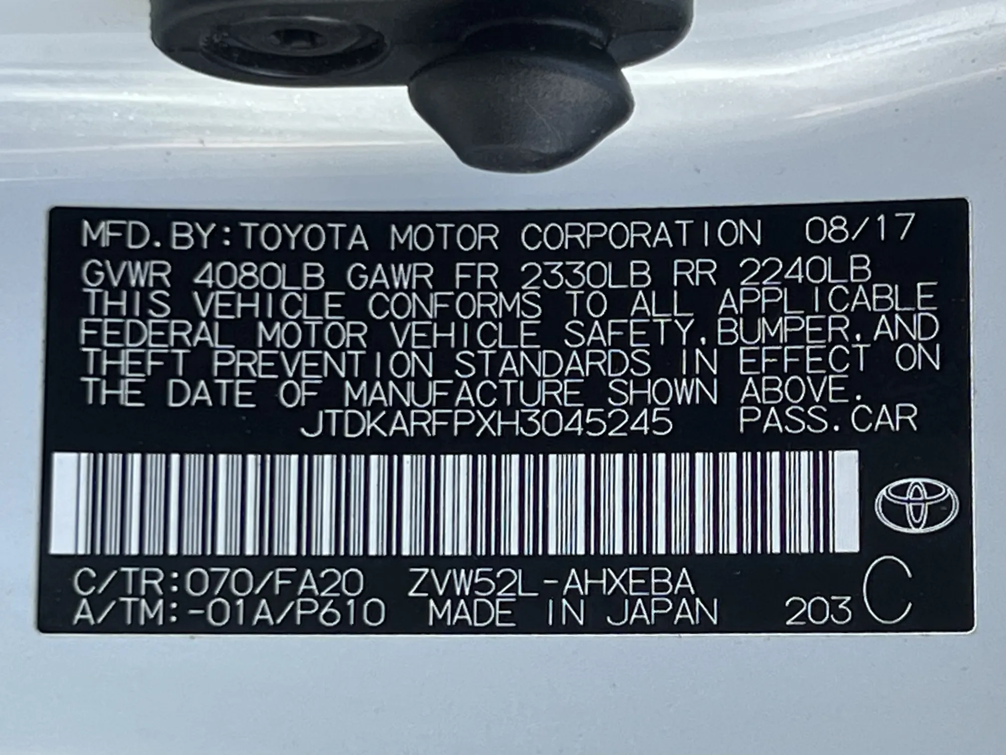Car image
