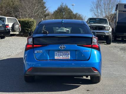 2019 TOYOTA Prius LE