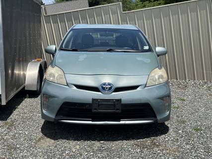 2013 TOYOTA Prius One