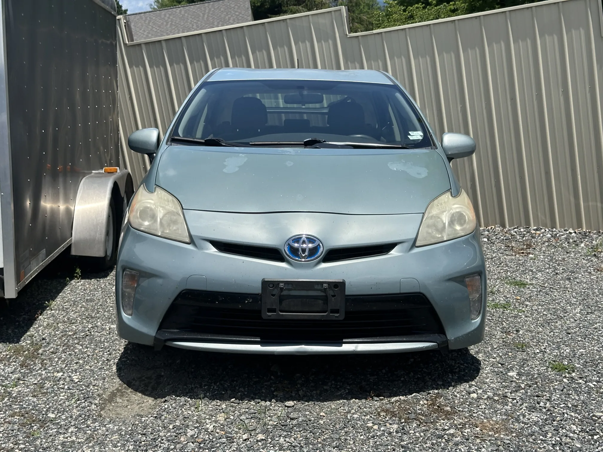 2013 TOYOTA Prius One