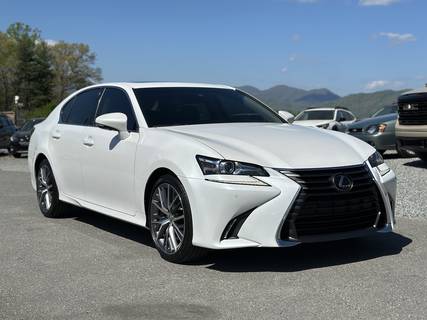 2018 LEXUS GS 350