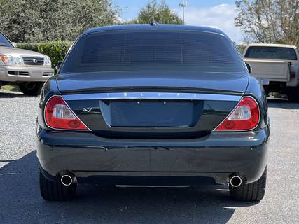 2008 JAGUAR XJ