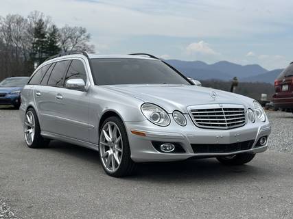 2008 mercedes-benz e-class e350 4-matic