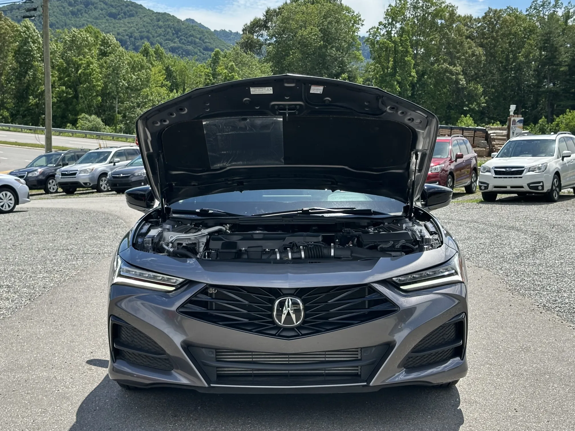 Car image