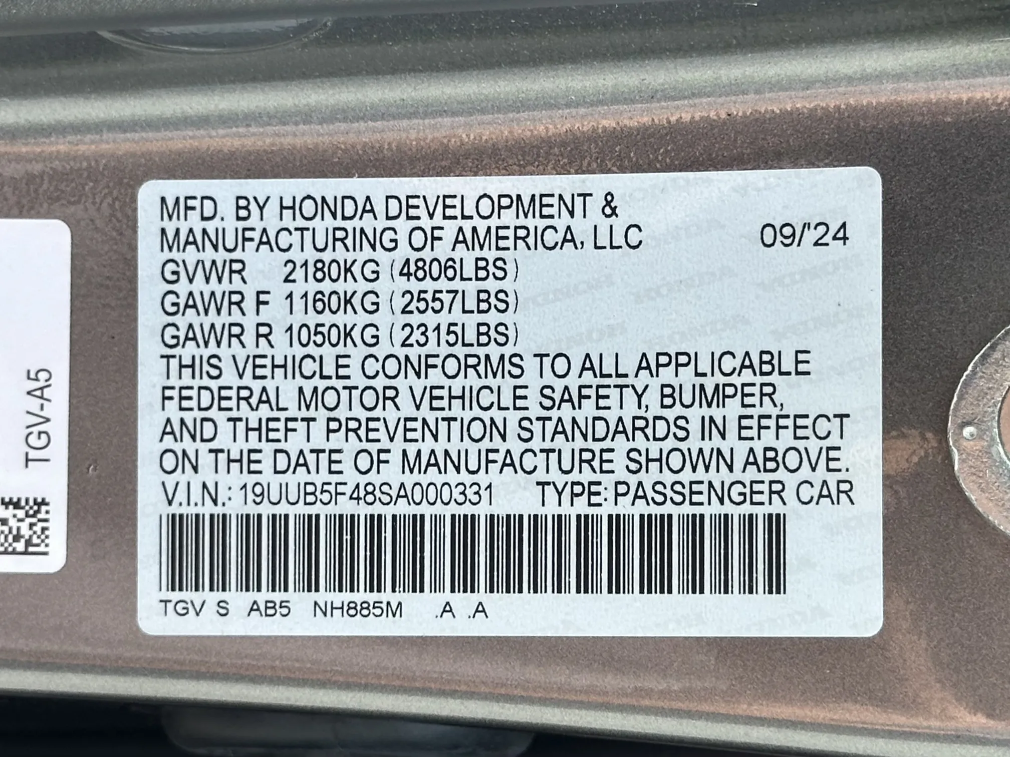 Car image