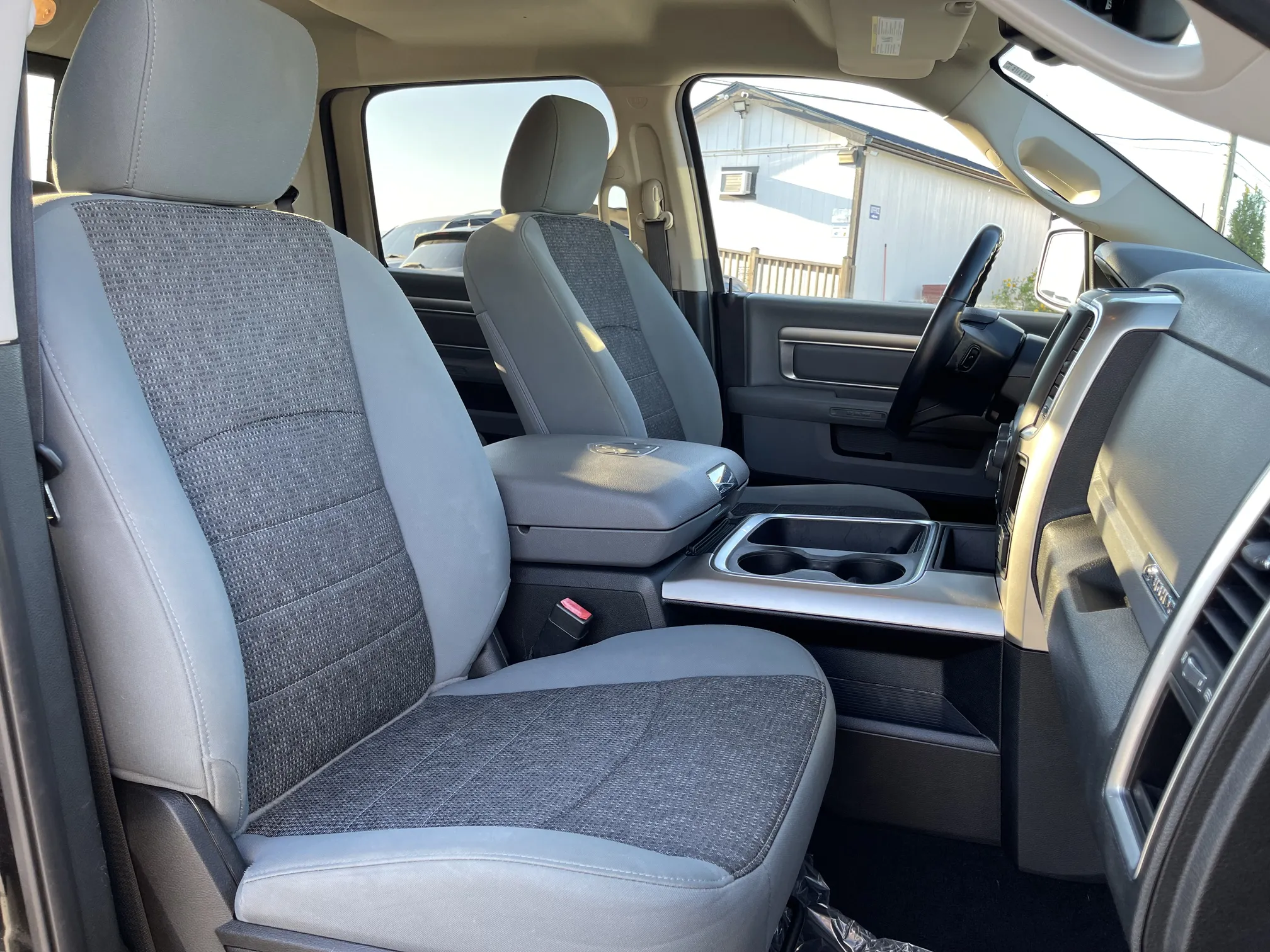 Passenger seat
