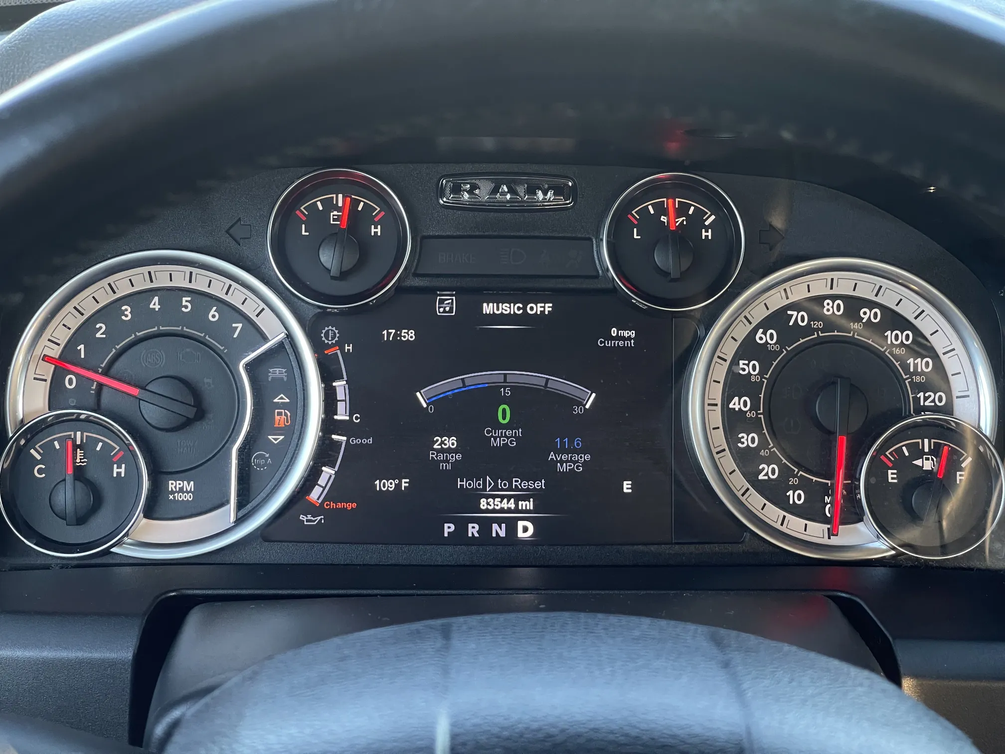 Odometer