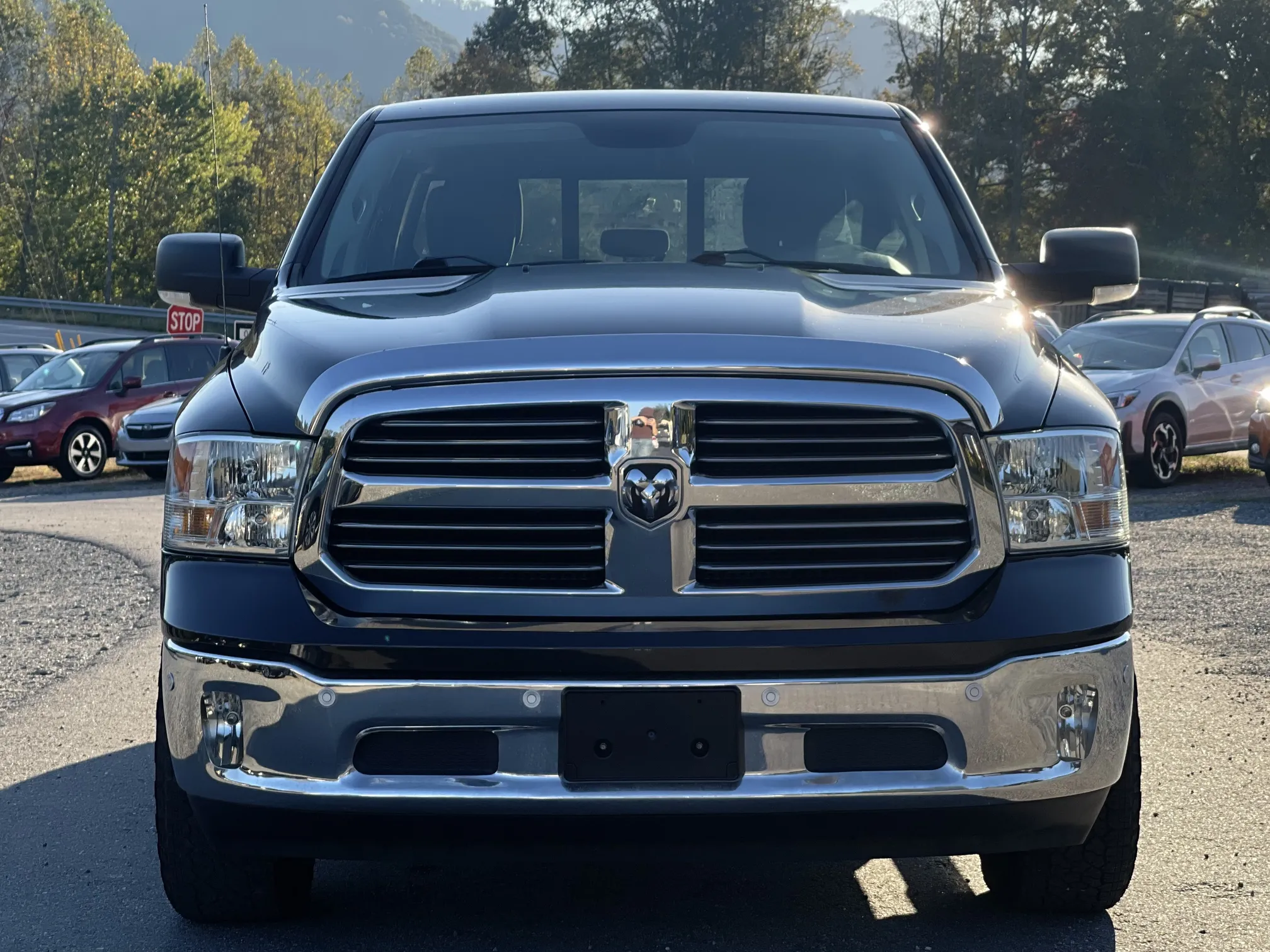 Front
