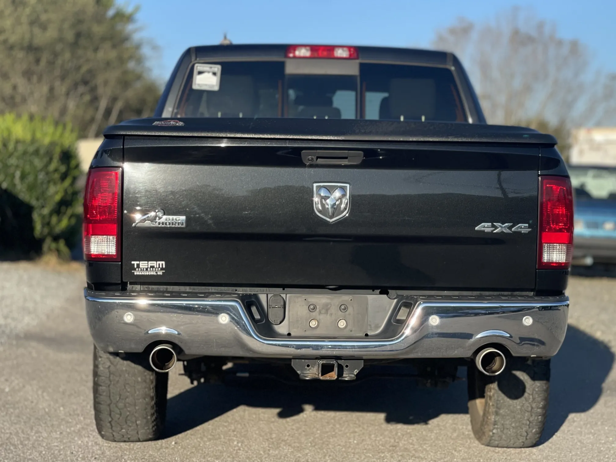 Rear