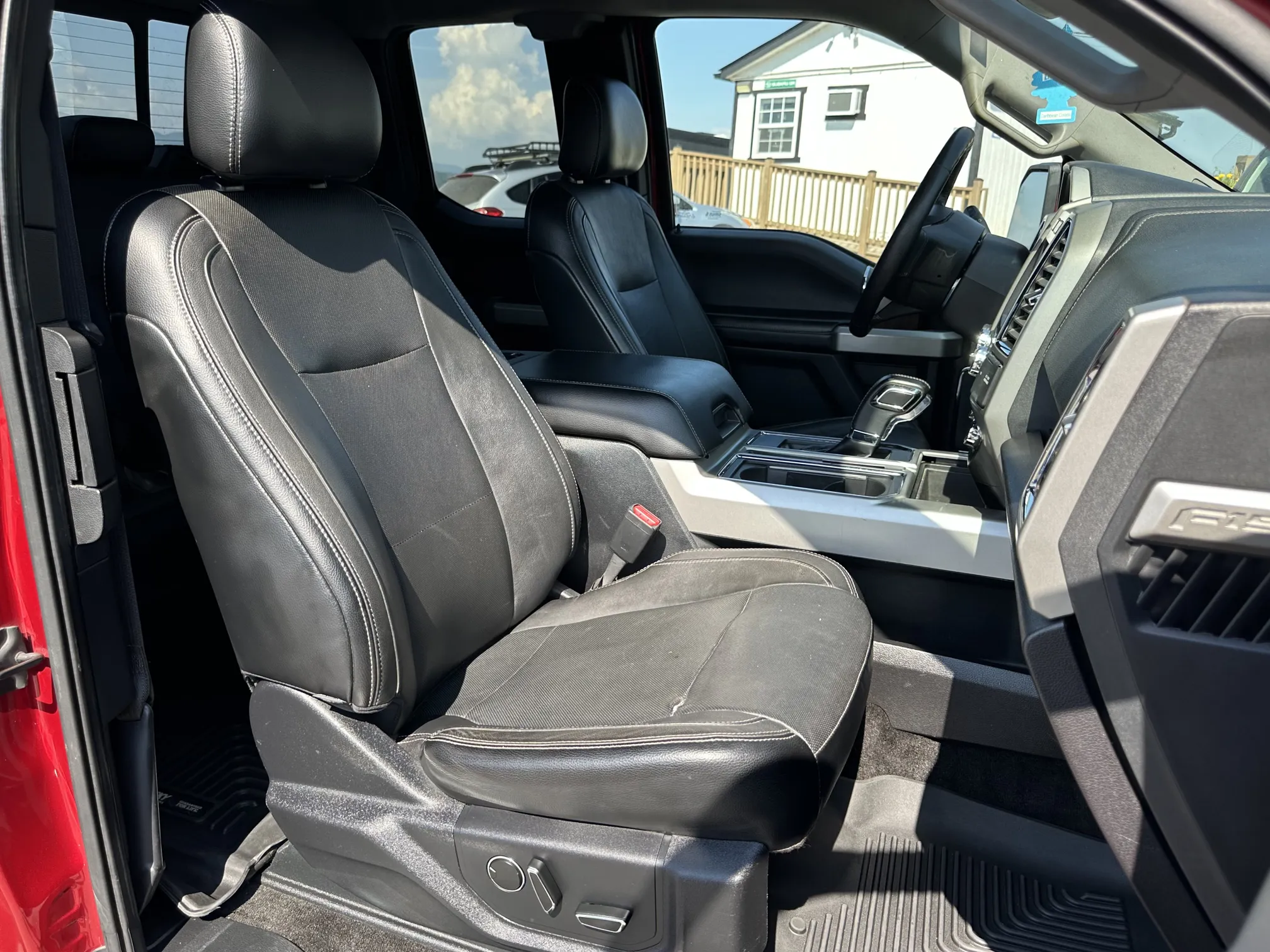 Passenger seat