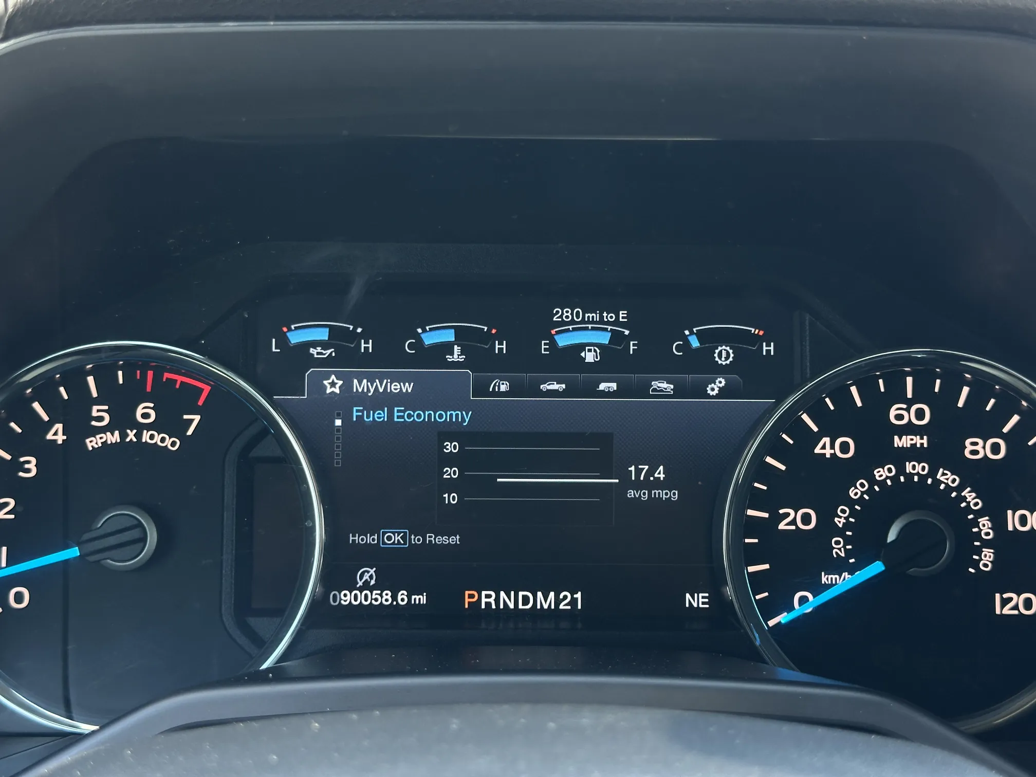 Odometer