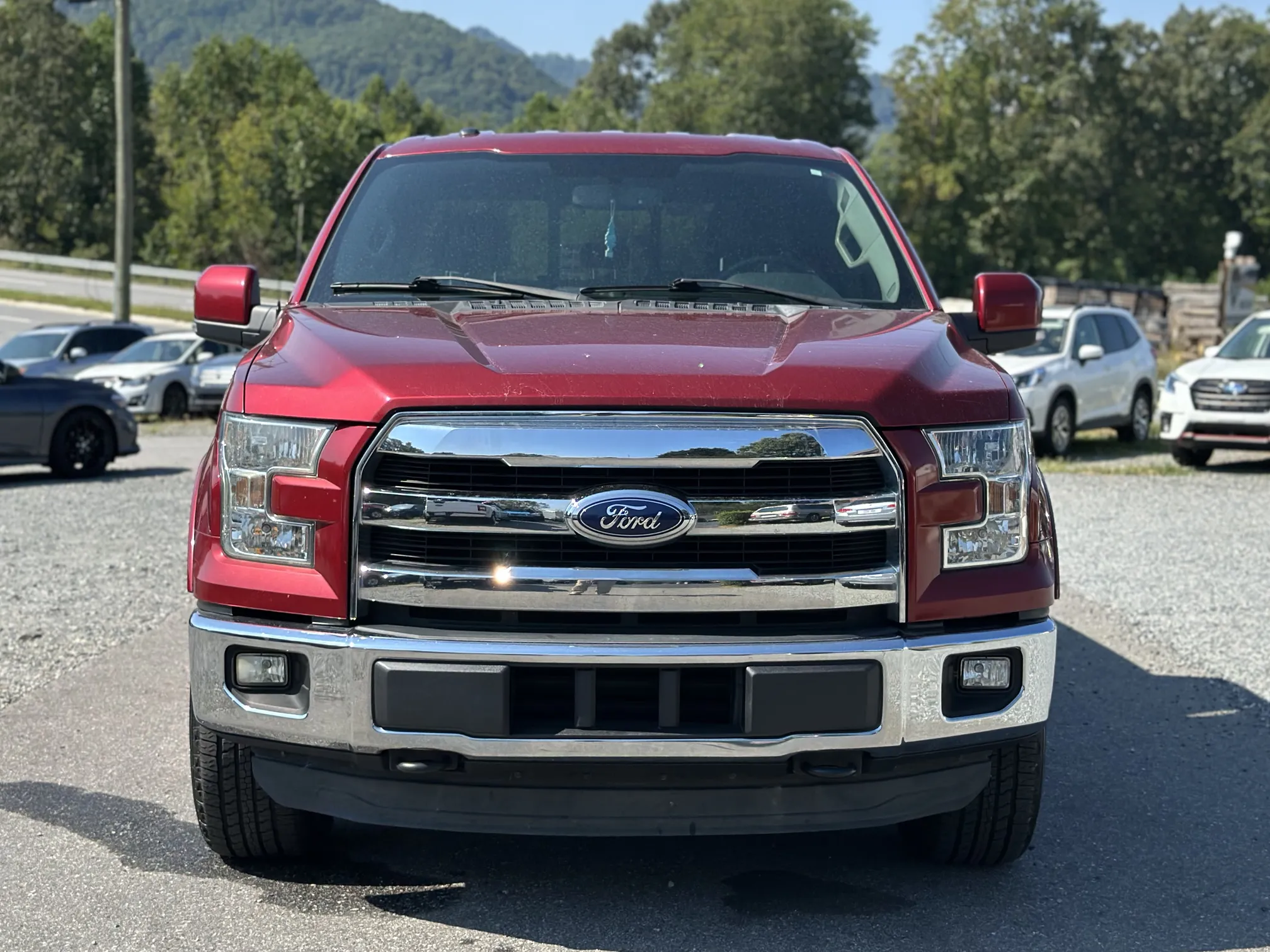 Front
