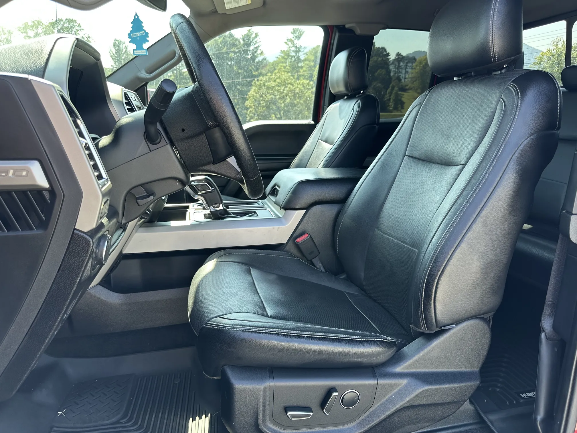 Driver seat