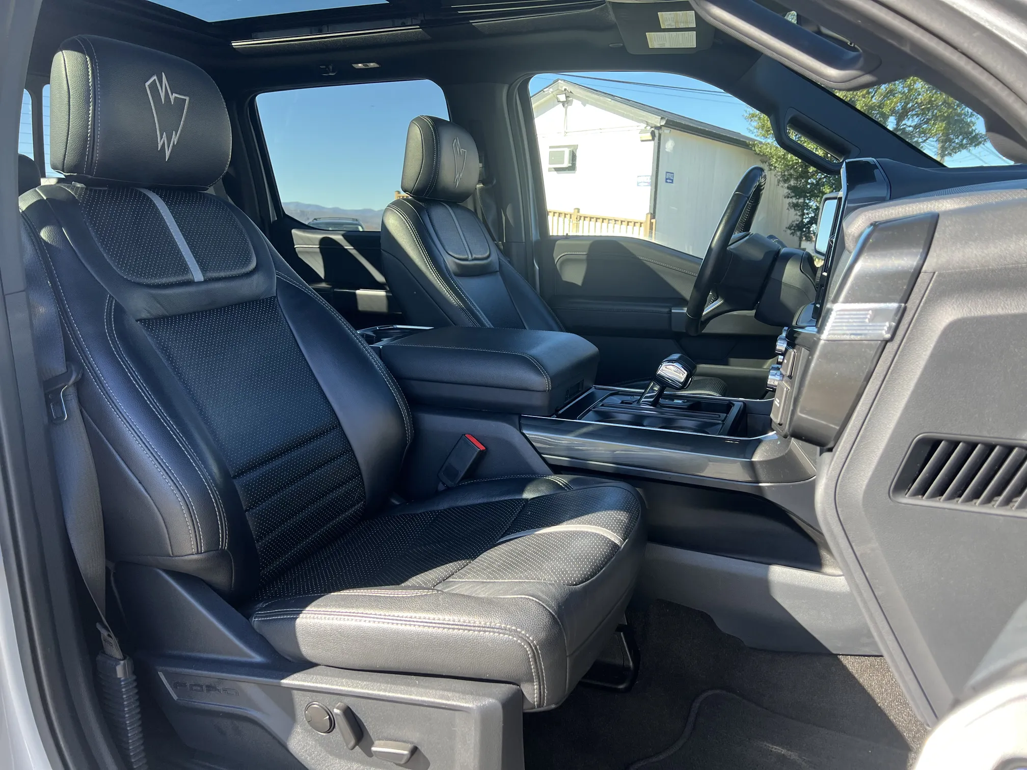 2022 Ford F-150 supercrew