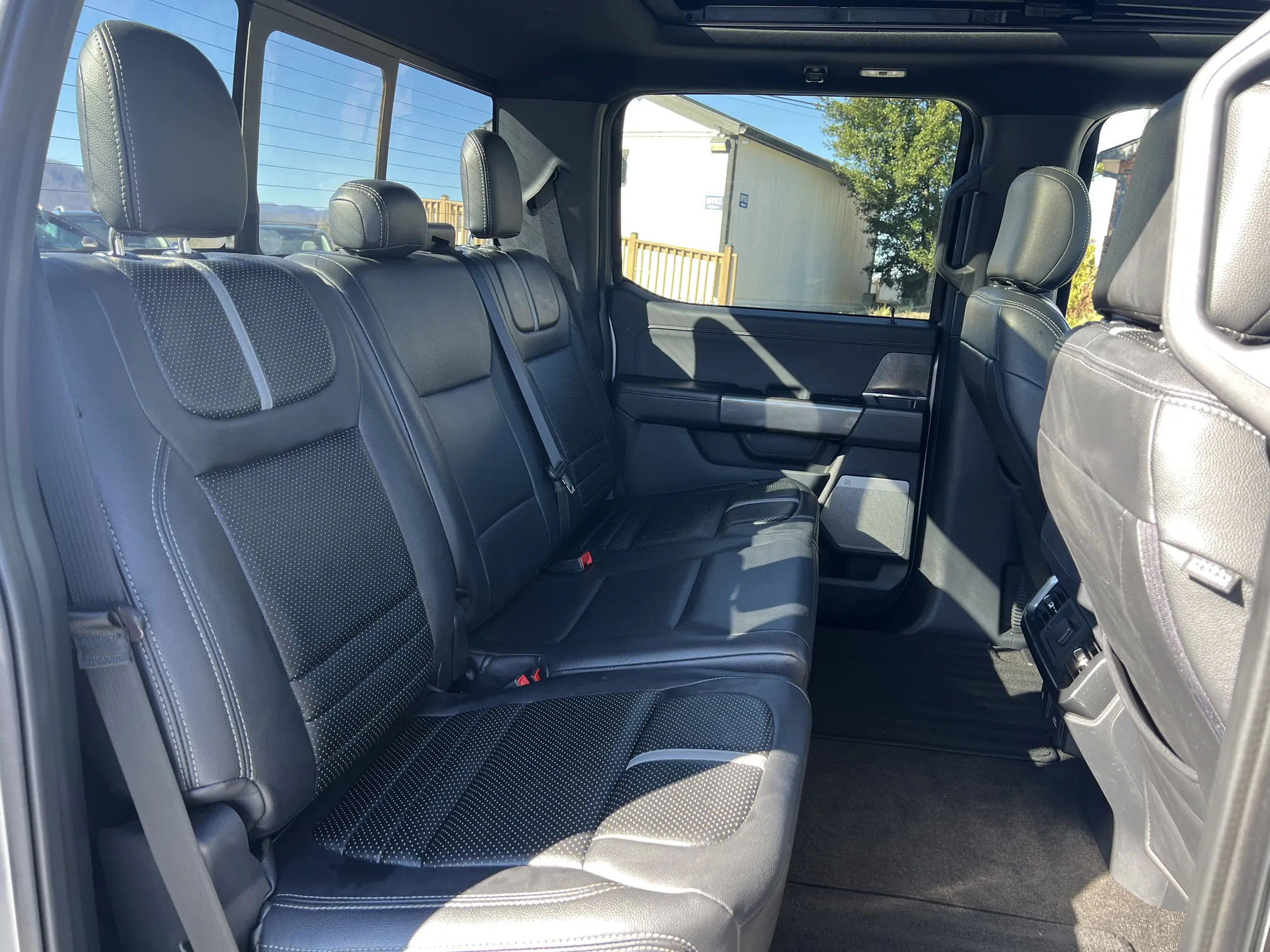 2022 Ford F-150 supercrew