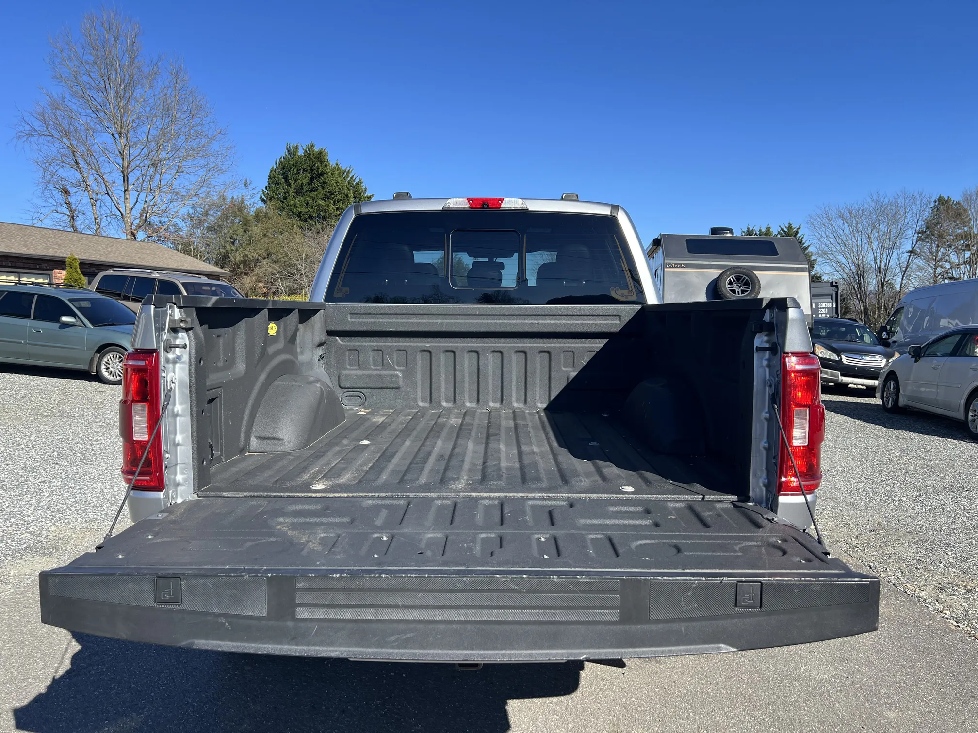 2022 Ford F-150 supercrew