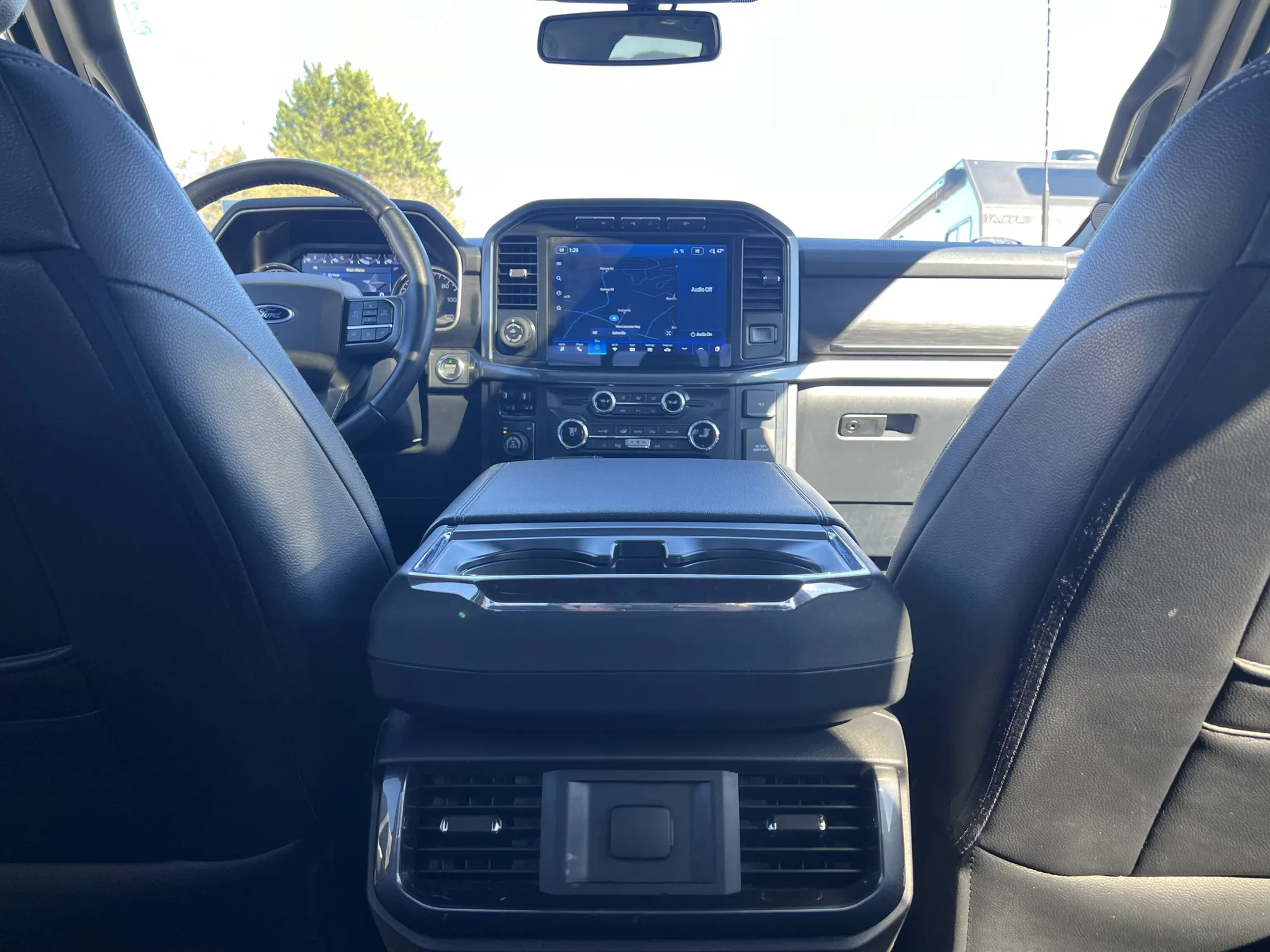 2022 Ford F-150 supercrew