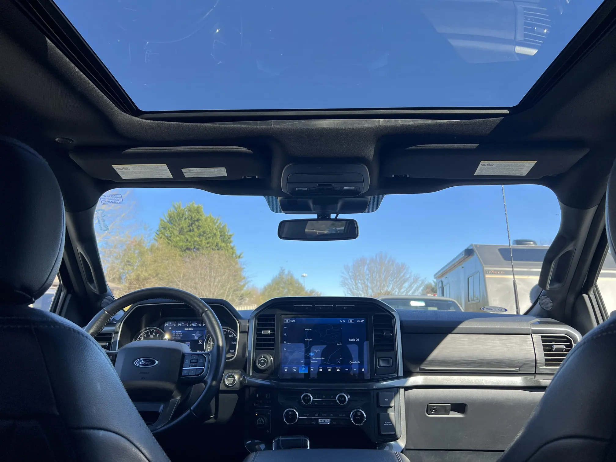 2022 Ford F-150 supercrew
