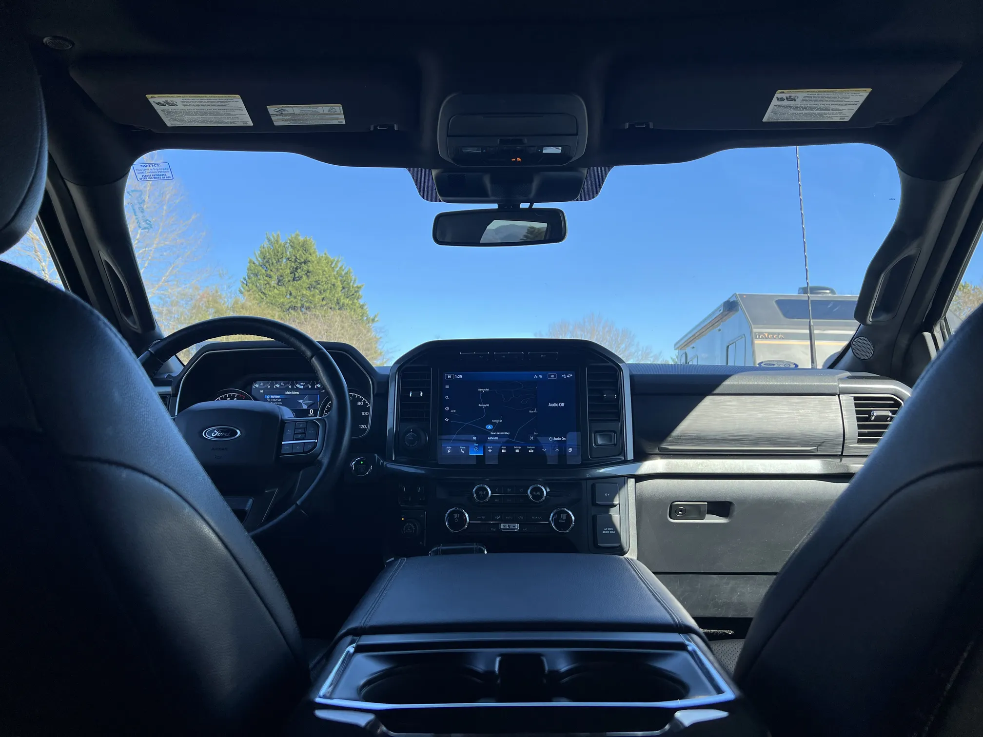 2022 Ford F-150 supercrew