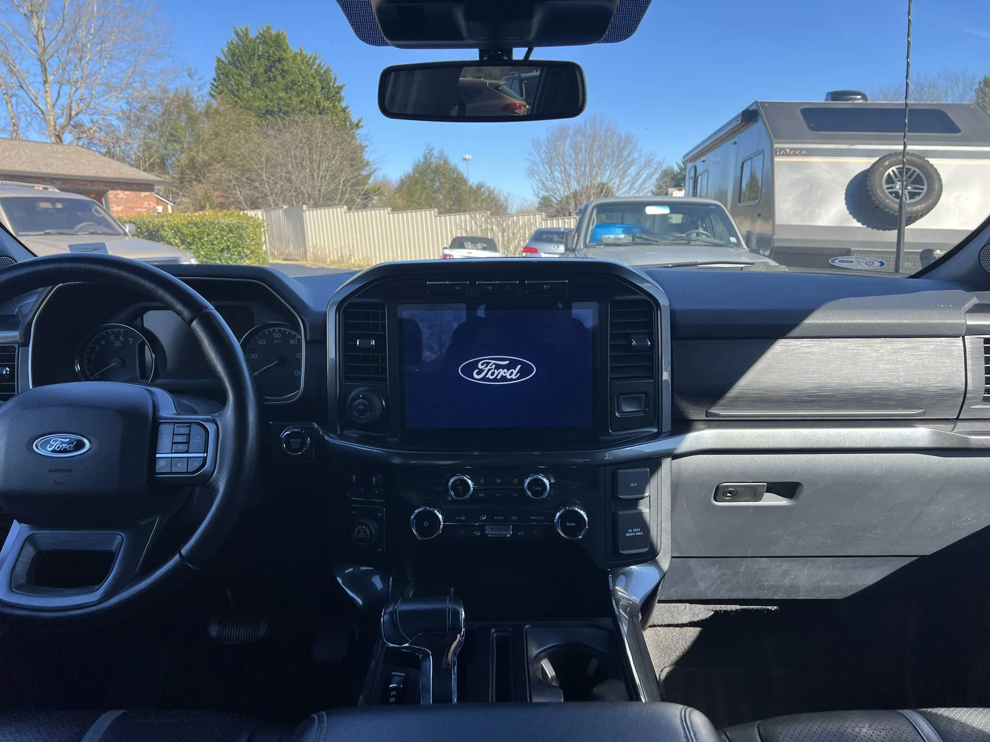 2022 Ford F-150 supercrew